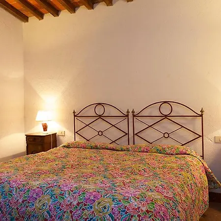 Castello Di Modanella 라폴라노테르메