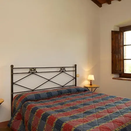 아파트 Castello Di Modanella