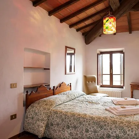 Castello Di Modanella 아파트 라폴라노테르메