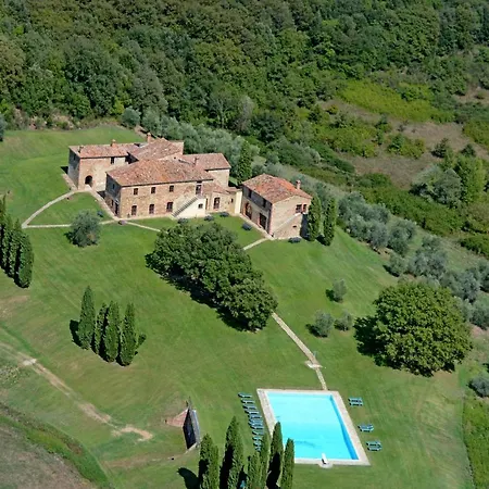 Castello Di Modanella Апартаменты *