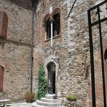 Castello Di Modanella 아파트 라폴라노테르메