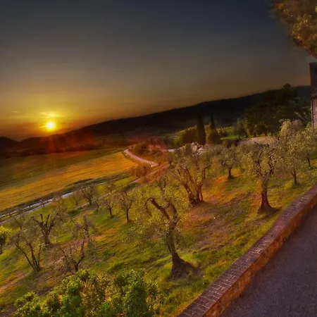 Castello Di Modanella * 라폴라노테르메