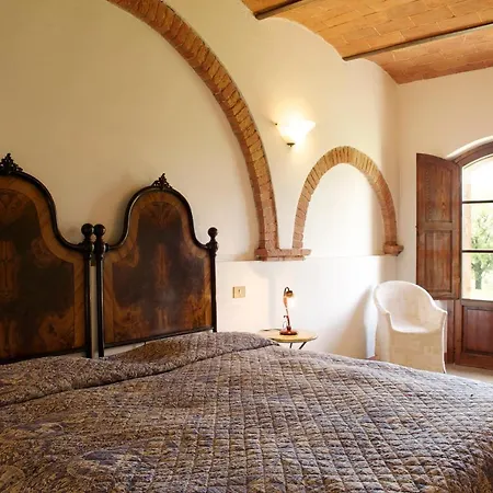 Castello Di Modanella Rapolano Terme