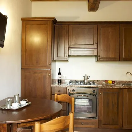 Apartment Castello Di Modanella Rapolano Terme