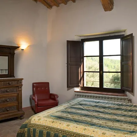 Castello Di Modanella *