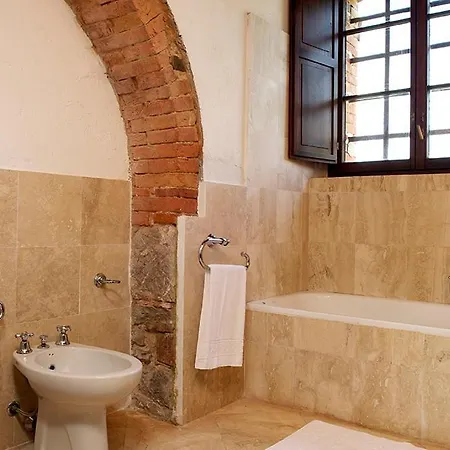 Castello Di Modanella Rapolano Terme