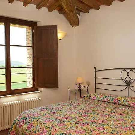 Appartamento Castello Di Modanella