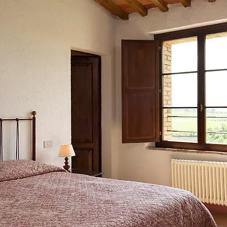 Castello Di Modanella * Rapolano Terme