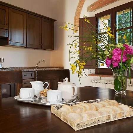 Apartment Castello Di Modanella *