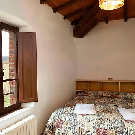 Castello Di Modanella * Rapolano Terme