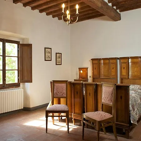 Castello Di Modanella Appartamento Rapolano Terme