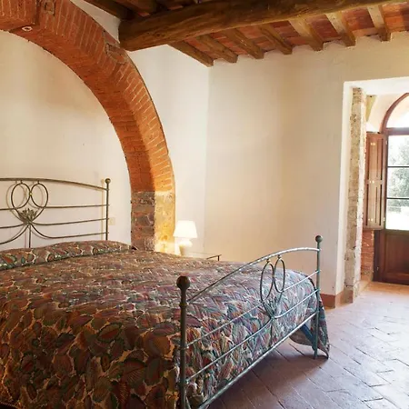 公寓 Castello Di Modanella *