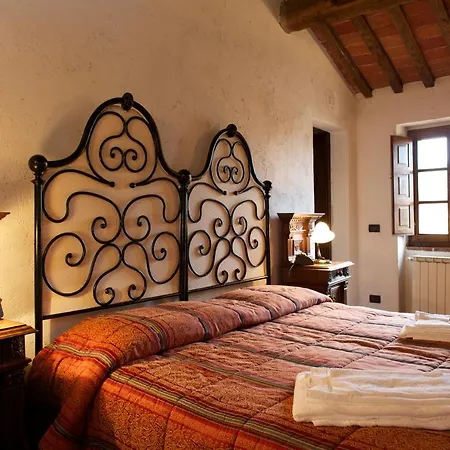 Castello Di Modanella 公寓 *
