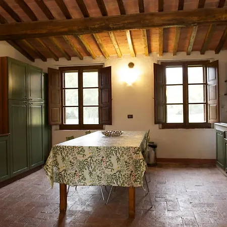 Castello Di Modanella Appartement Rapolano Terme