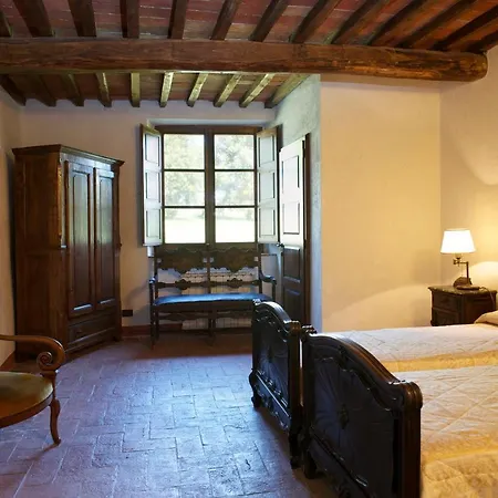 Appartamento Castello Di Modanella *