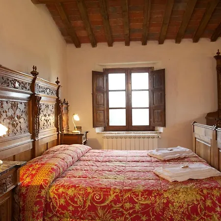 Appartamento Castello Di Modanella *