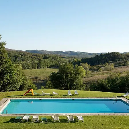 Castello Di Modanella Rapolano Terme
