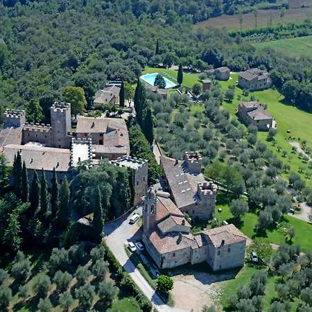 Castello Di Modanella *