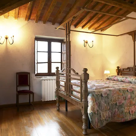 Castello Di Modanella * Rapolano Terme