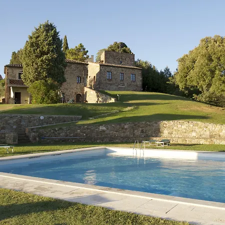 Castello Di Modanella * רפולאנו טרמה