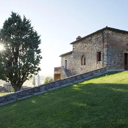 Castello Di Modanella *