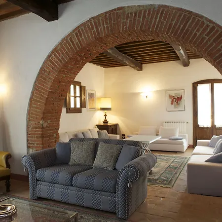 Castello Di Modanella דירה *