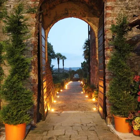 Castello Di Modanella * Rapolano Terme