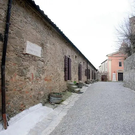 Castello Di Modanella * Rapolano Terme