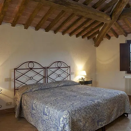 Appartamento Castello Di Modanella Rapolano Terme