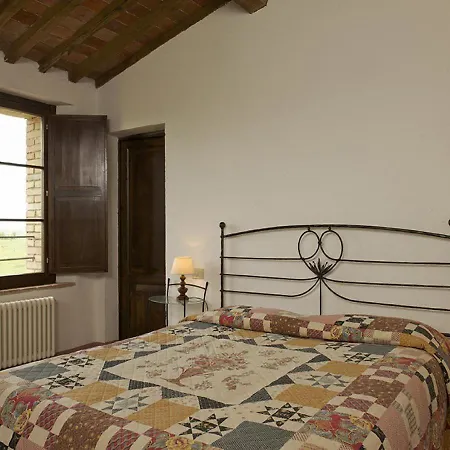 Castello Di Modanella * Rapolano Terme