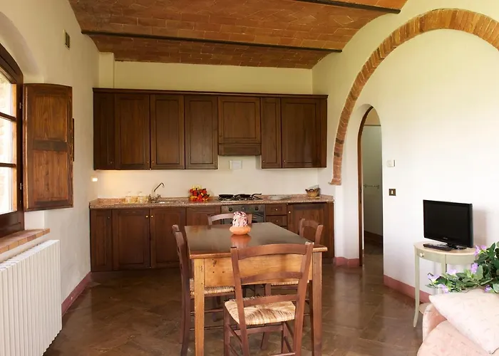 Appartement Castello Di Modanella Rapolano Terme