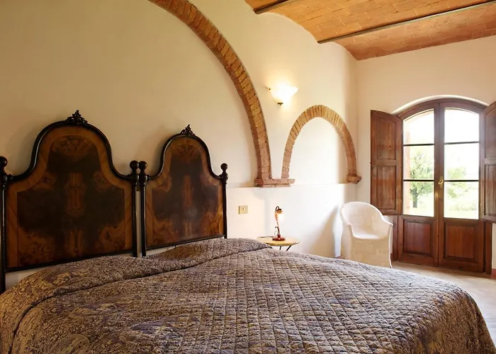 Castello Di Modanella Rapolano Terme