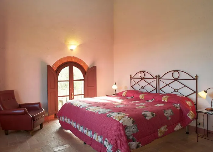 Castello Di Modanella * Rapolano Terme