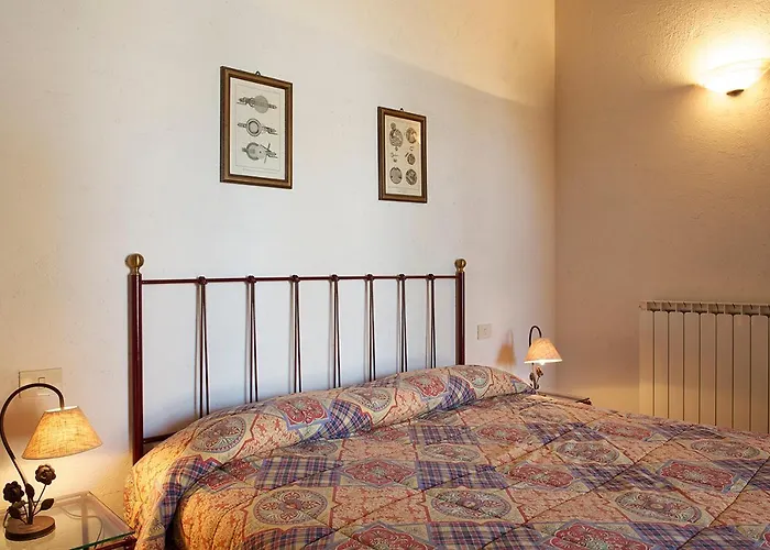 Apartamento Castello Di Modanella