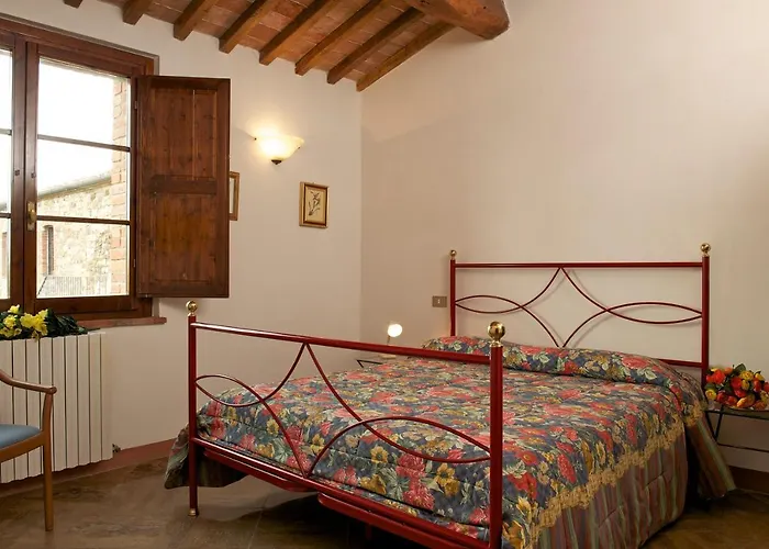 Appartement Castello Di Modanella Rapolano Terme