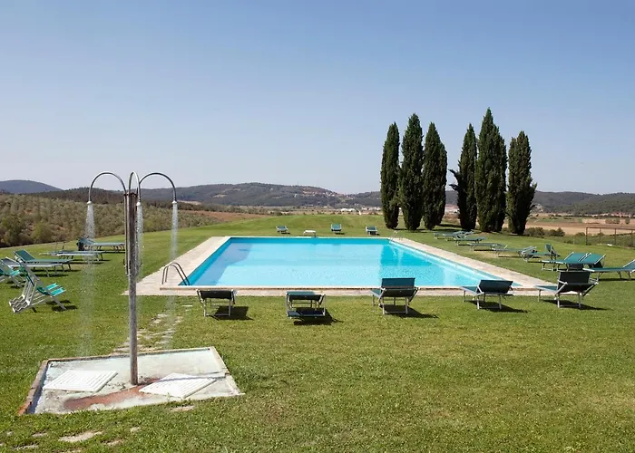 Castello Di Modanella Appartement