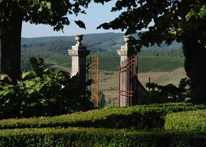 Lägenhet Castello Di Modanella Rapolano Terme