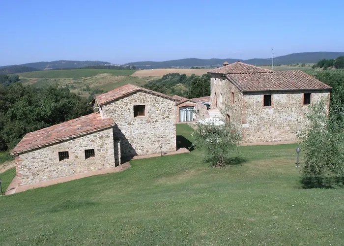 Castello Di Modanella Rapolano Terme