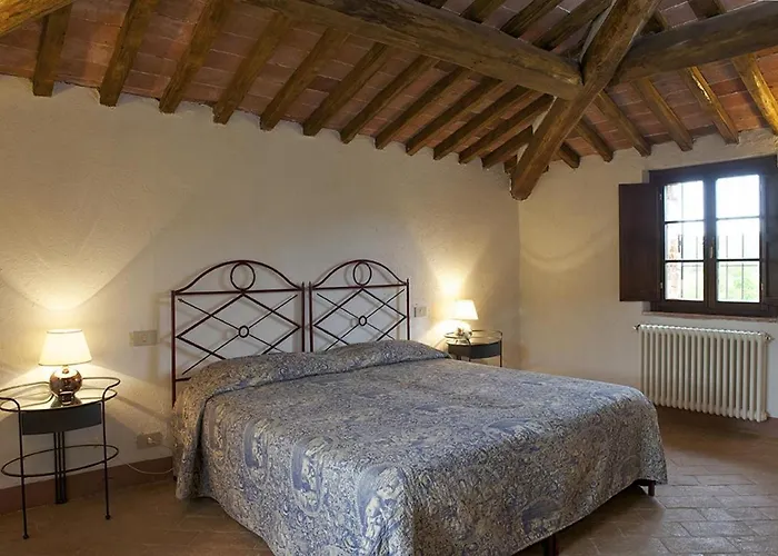 Appartement Castello Di Modanella Rapolano Terme
