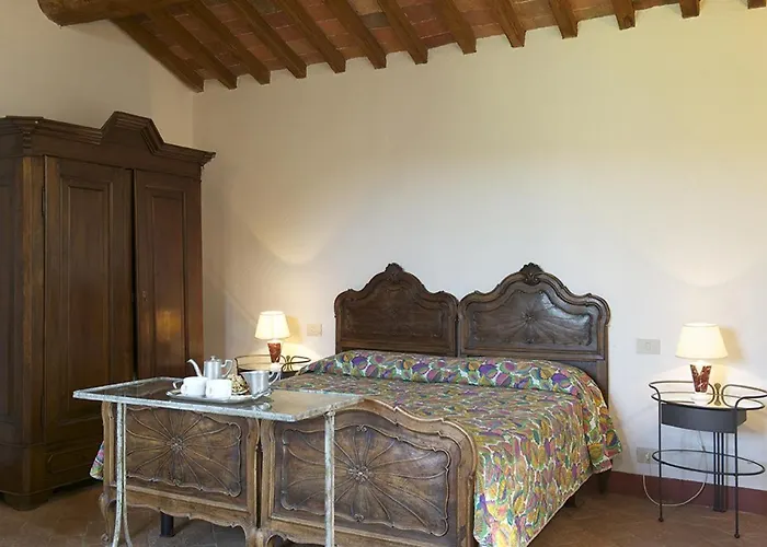 Castello Di Modanella Apartamento *