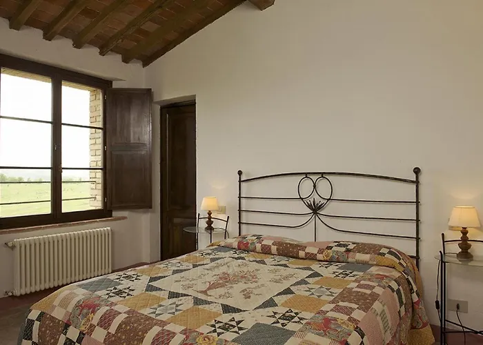 Castello Di Modanella * Rapolano Terme