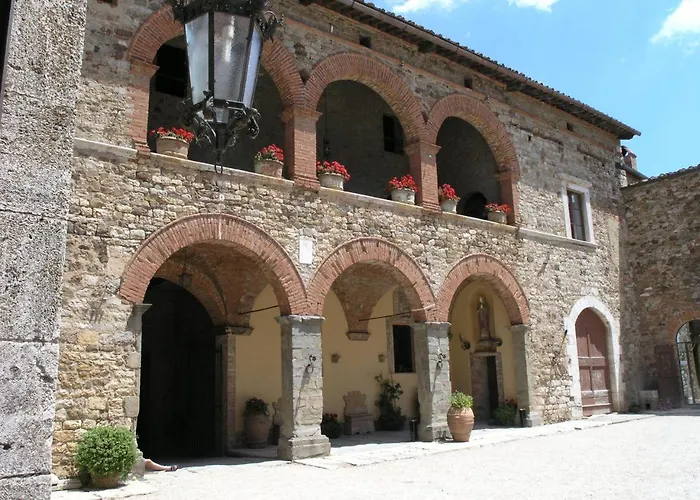 Castello Di Modanella
