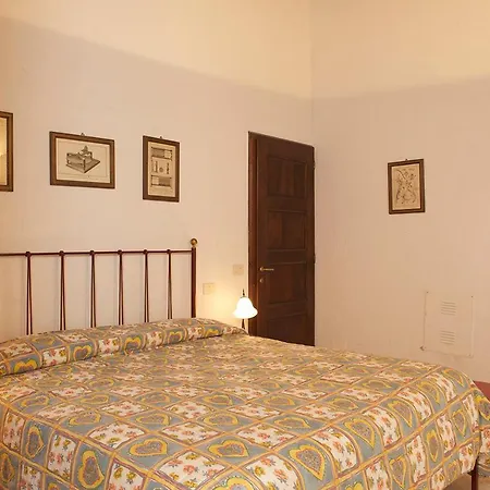 Lägenhet Castello Di Modanella Rapolano Terme