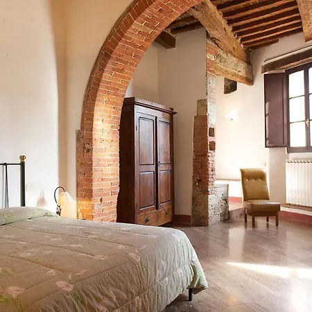 Castello Di Modanella Lägenhet *