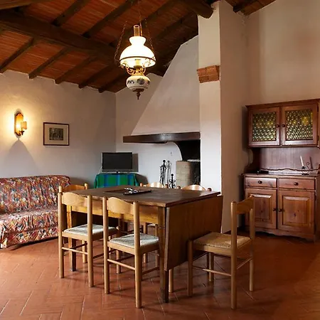 Castello Di Modanella Lägenhet Rapolano Terme