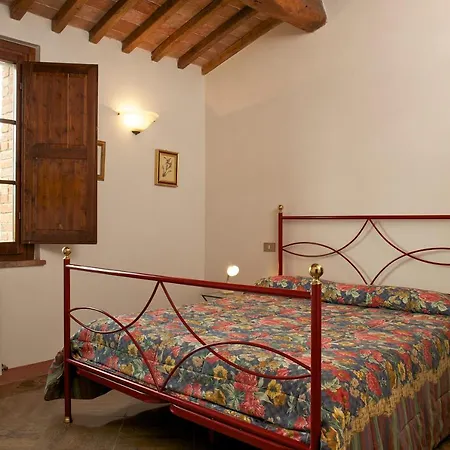 Lägenhet Castello Di Modanella Rapolano Terme