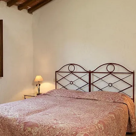 Castello Di Modanella Lägenhet