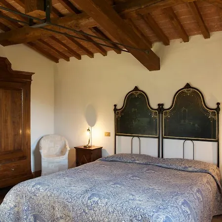 Lägenhet Castello Di Modanella Rapolano Terme