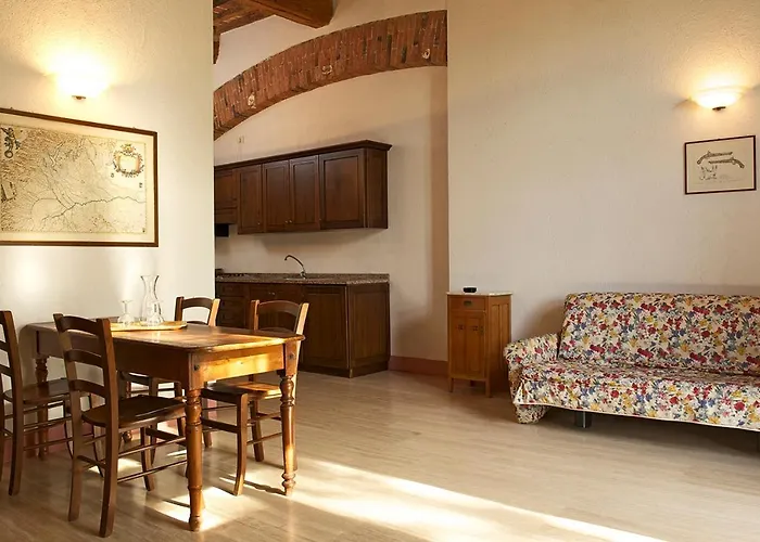 Castello Di Modanella Rapolano Terme