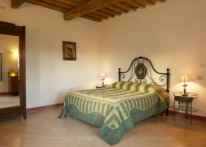 Castello Di Modanella Apartman *